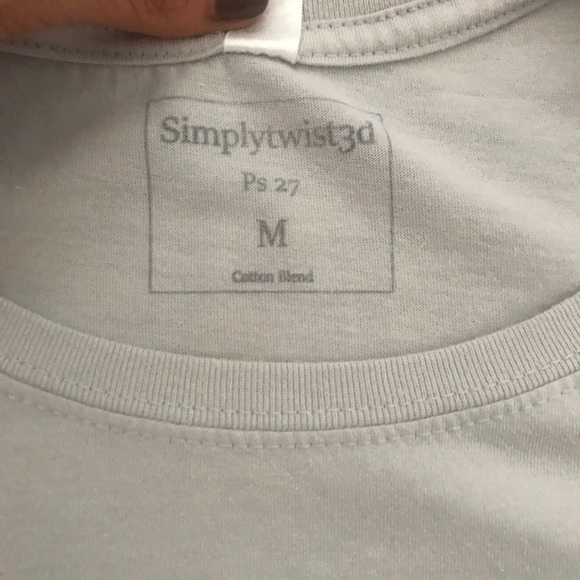 M priceless T-shirt brand new without tags - Picture 2 of 2